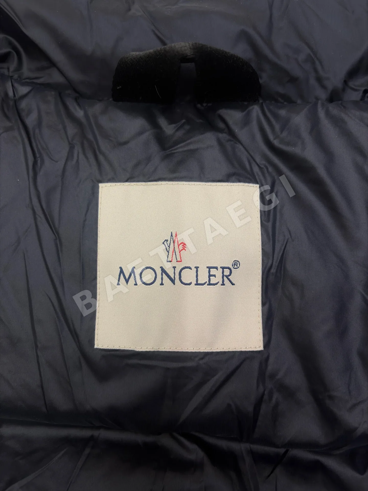 몽클레르 남성 다운 패딩 점퍼 상세 이미지 7