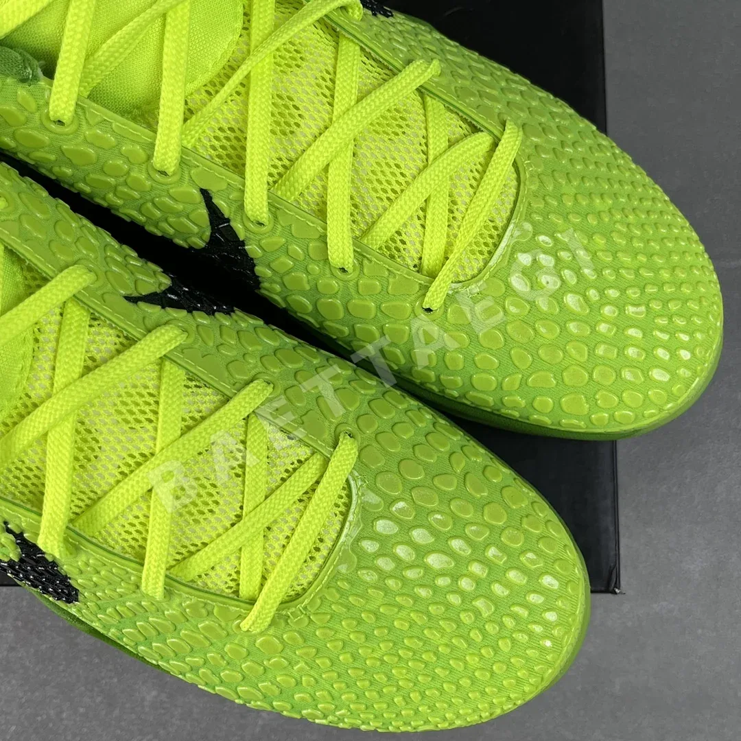 나이키 [S2] 코비 6 프로트로 CW2190-300 200944 Nike Kobe 6 Protro Grinch 상세 이미지 5