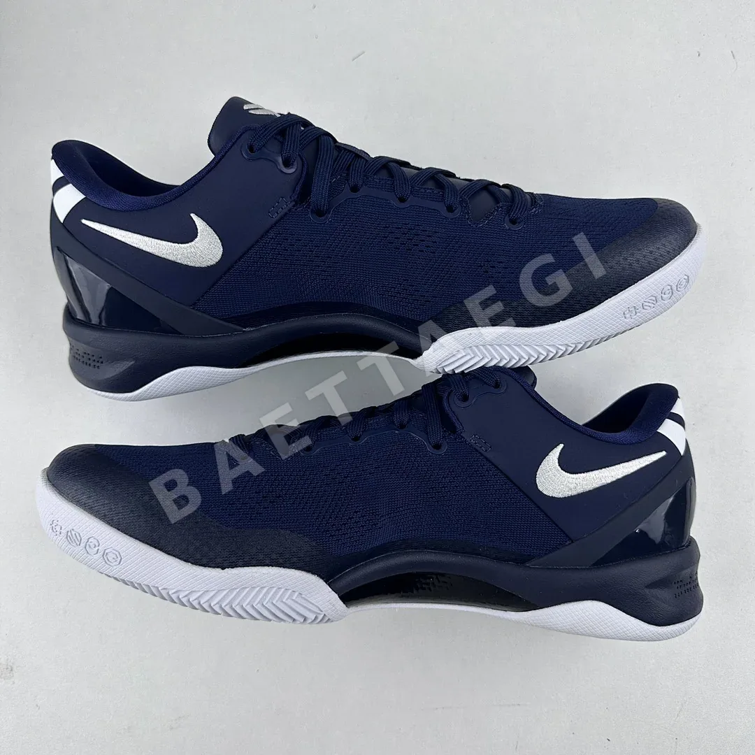 나이키 [GX] 코비 8 프로트로 HF9550-400 201381 Nike Kobe 8 Protro College Navy ZK8 상세 이미지 4