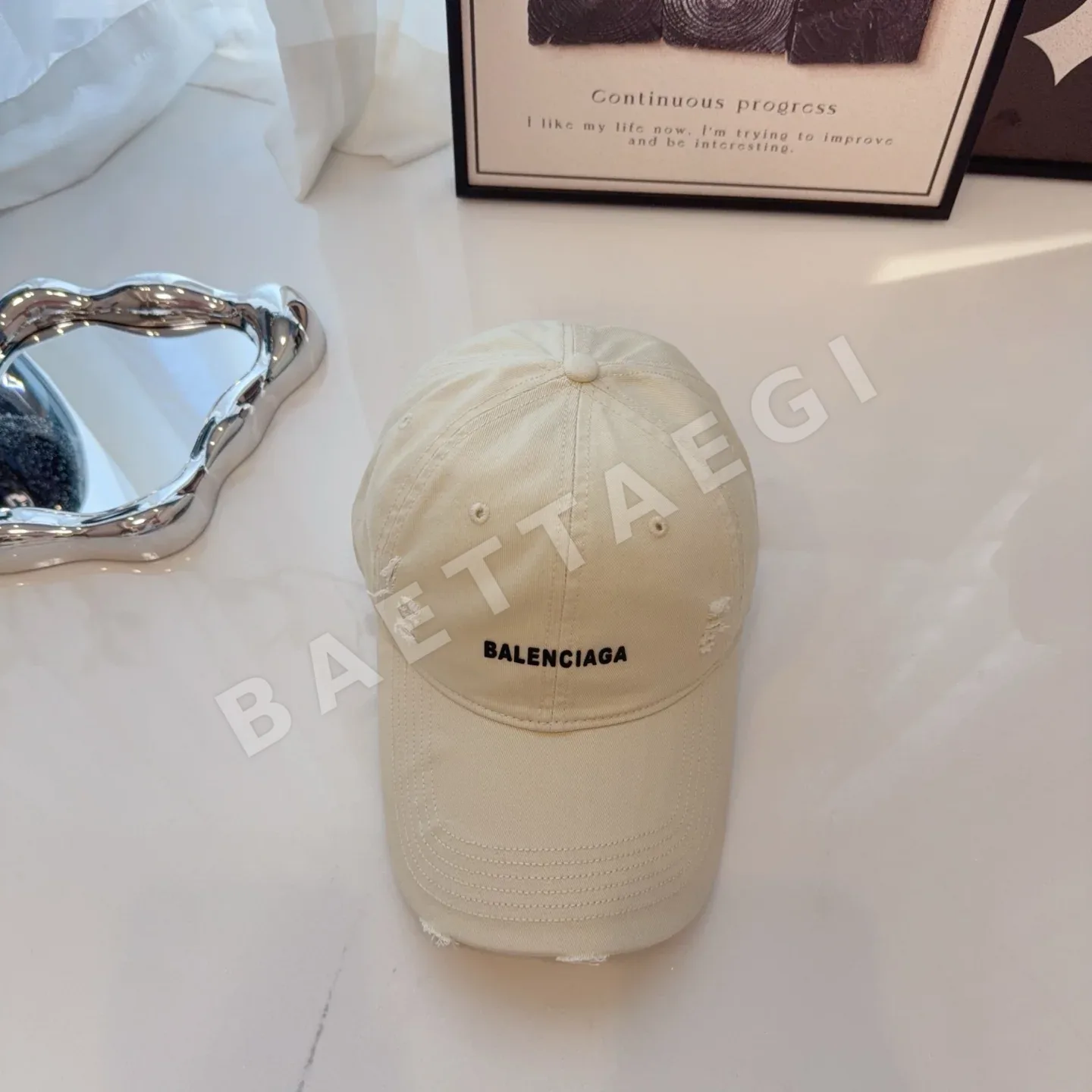 발렌시아가 모자 78122 Balenciaga Cap