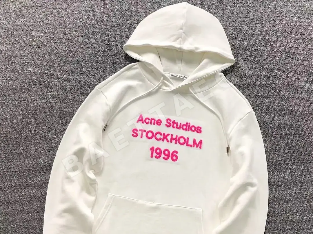 아크네스튜디오 후드티 203515 Acne Studios Hoodie 상세 이미지 10