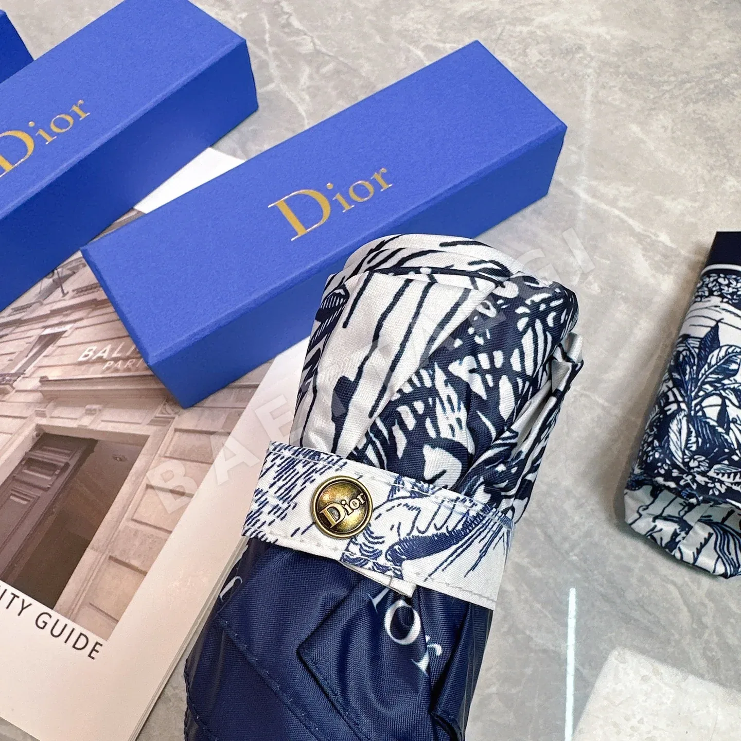 디올 우산 85629 Dior Umbrella 상세 이미지 4
