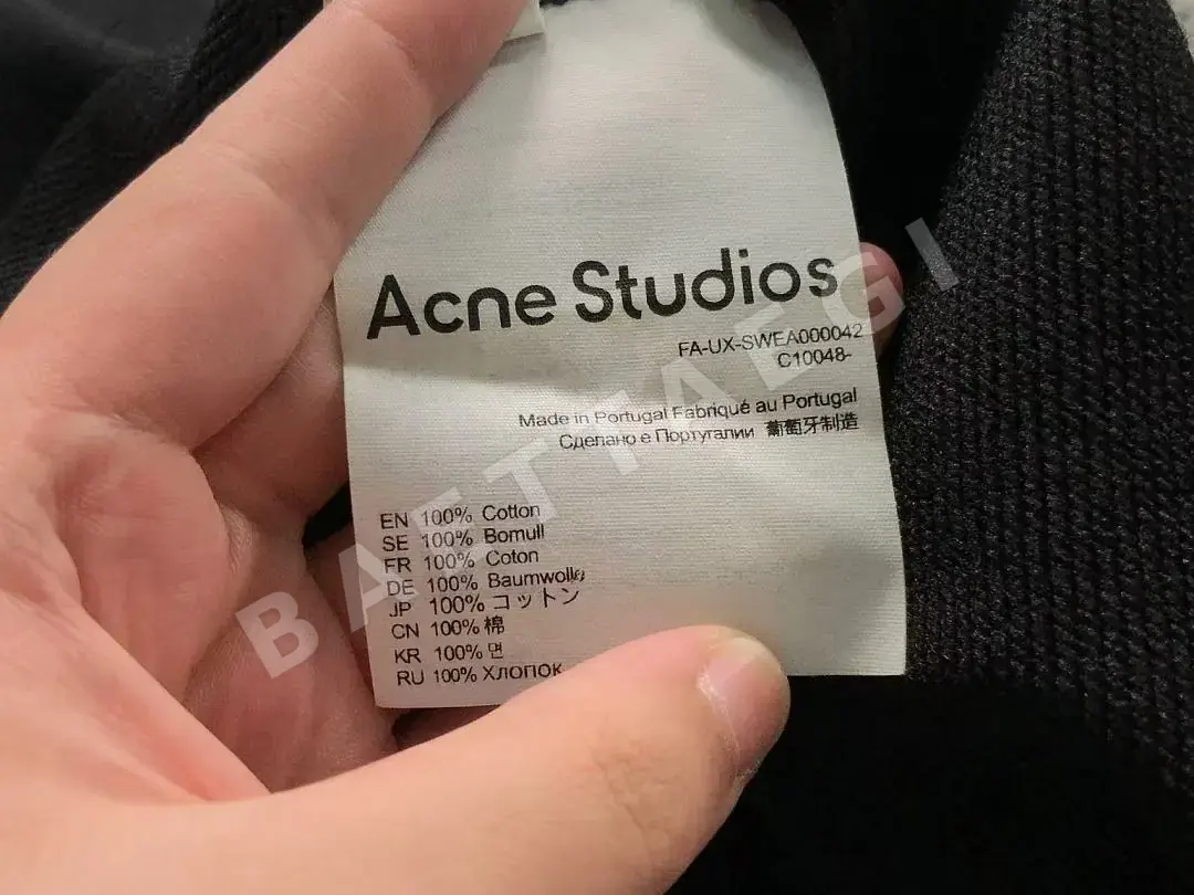 아크네스튜디오 후드티 203514 Acne Studios Hoodie 상세 이미지 30