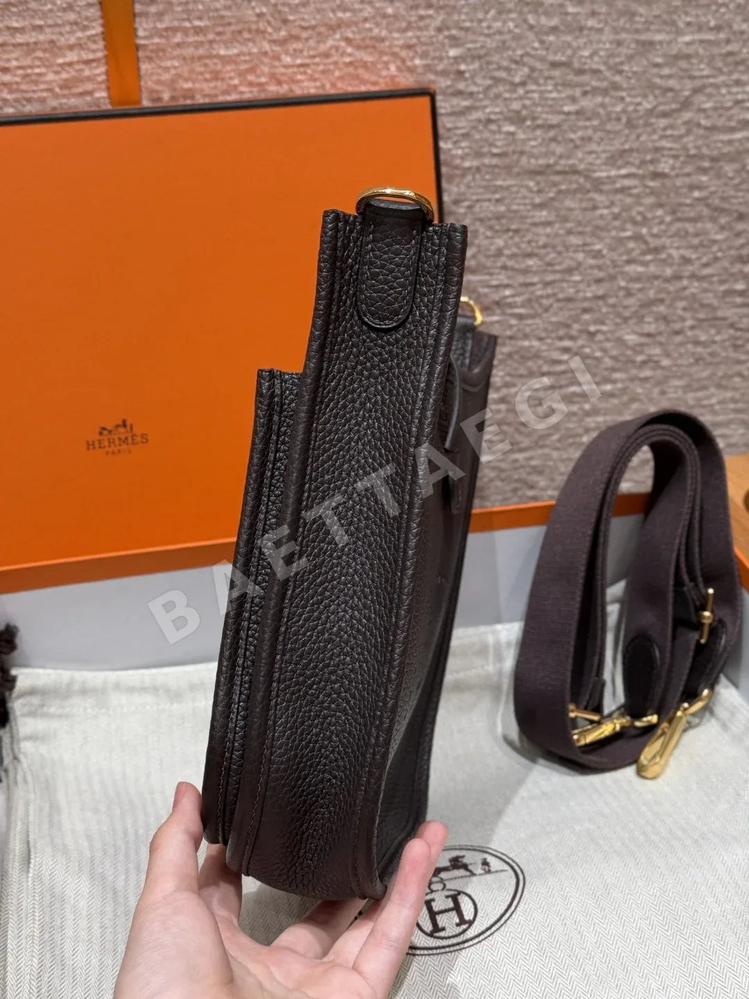 에르메스 에블린 23 가방 상세 이미지 4