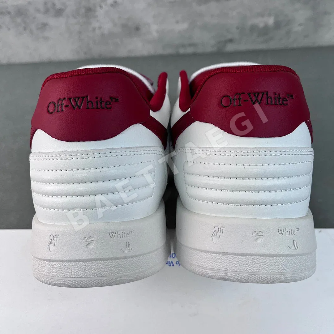 오프화이트 화이트 레드 202357 Off White 상세 이미지 8