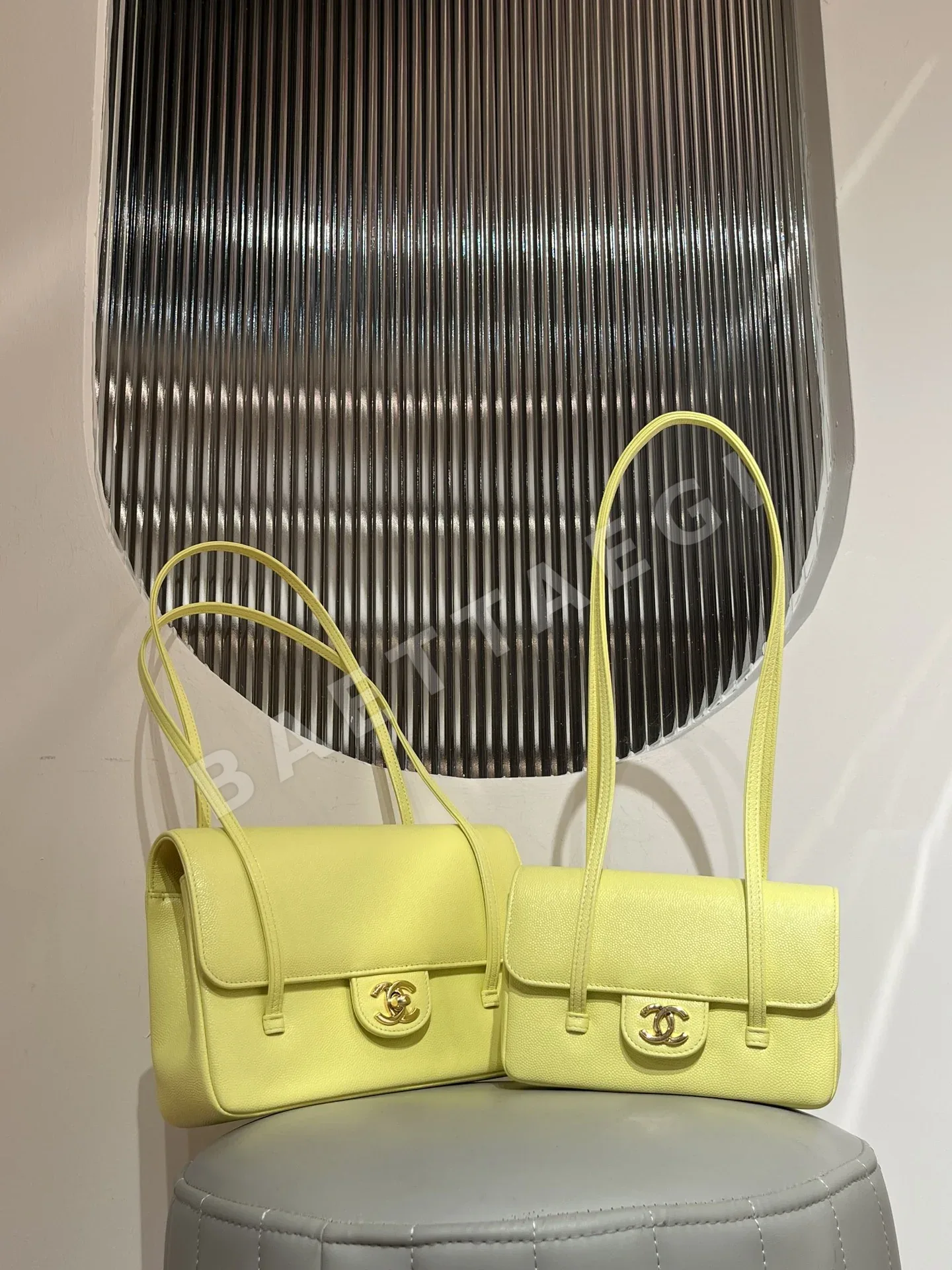 샤넬 지존 프레피 코코 미니 핸드백 (AP5068) 제니백 상세 이미지 4