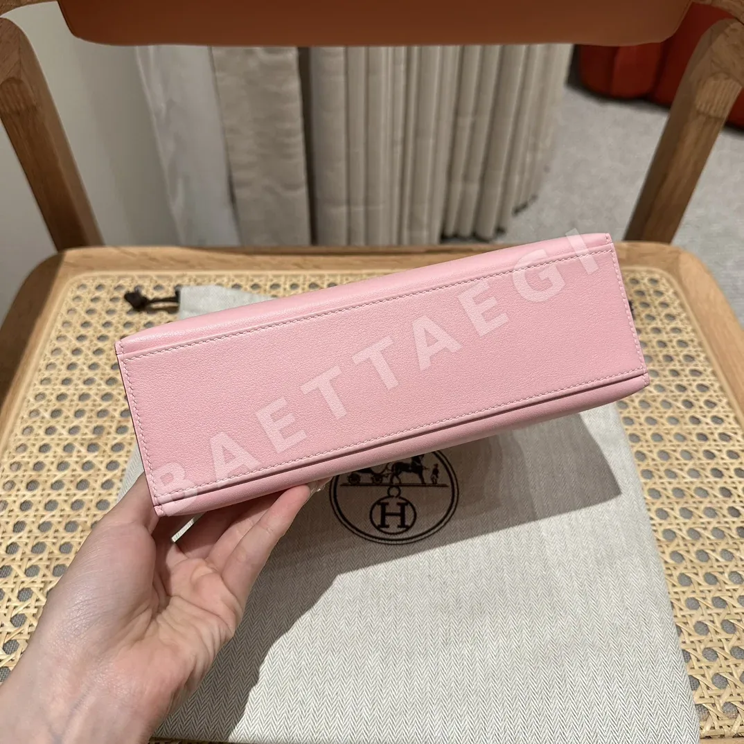 에르메스 켈리 클러치 가방 상세 이미지 6
