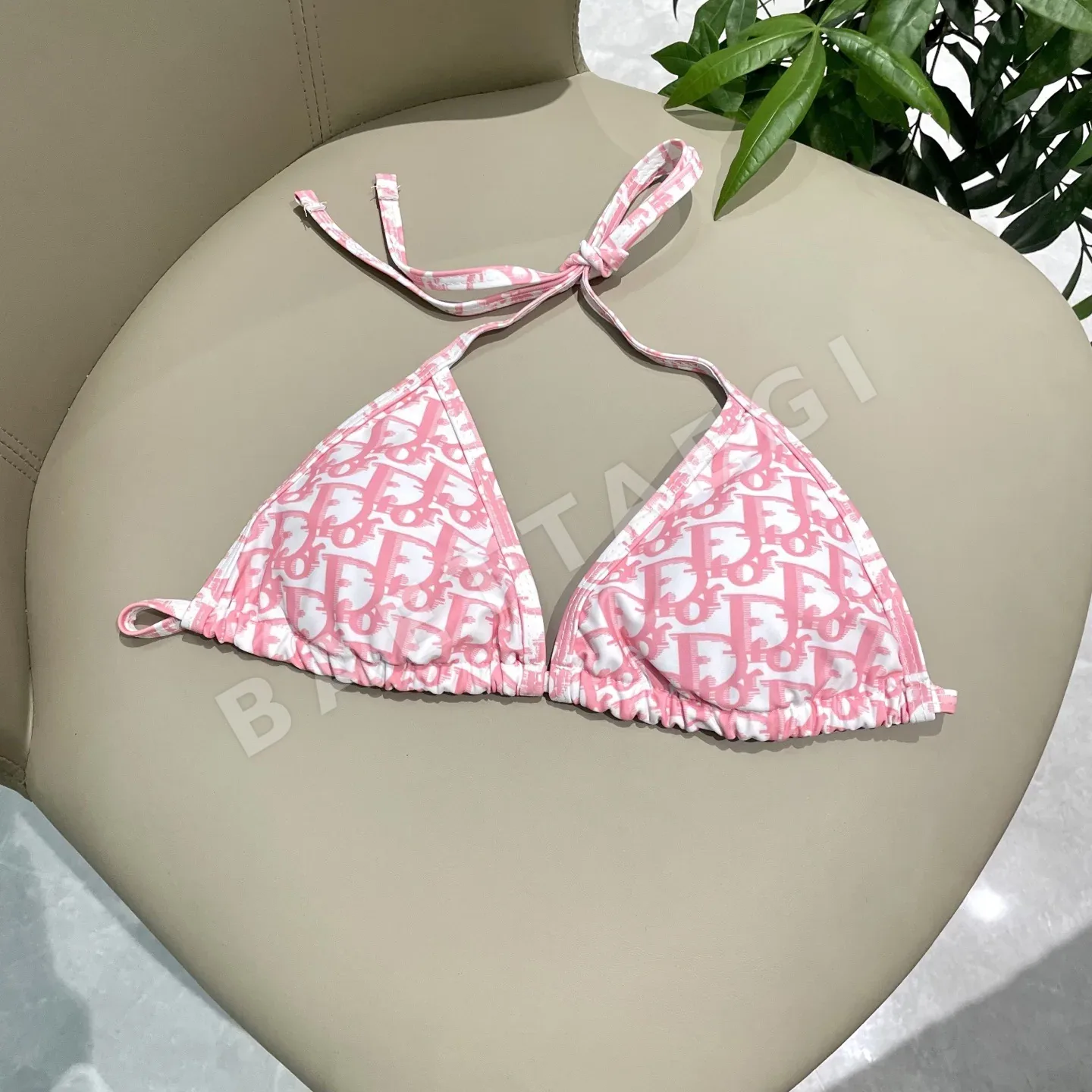 디올 여성 투피스 수영복 상세 이미지 6