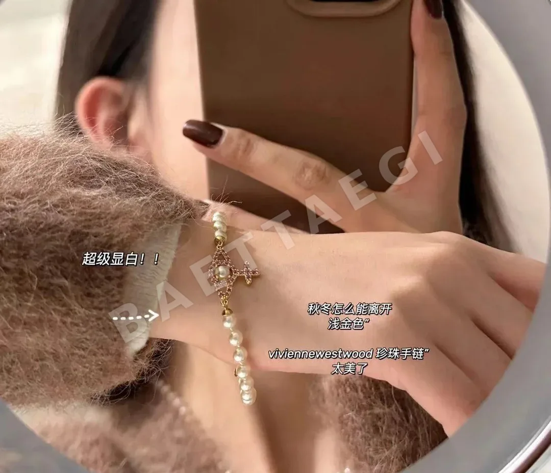 비비안웨스트우드 팔찌 65063 Vivienne Westwood Bracelet 상세 이미지 9