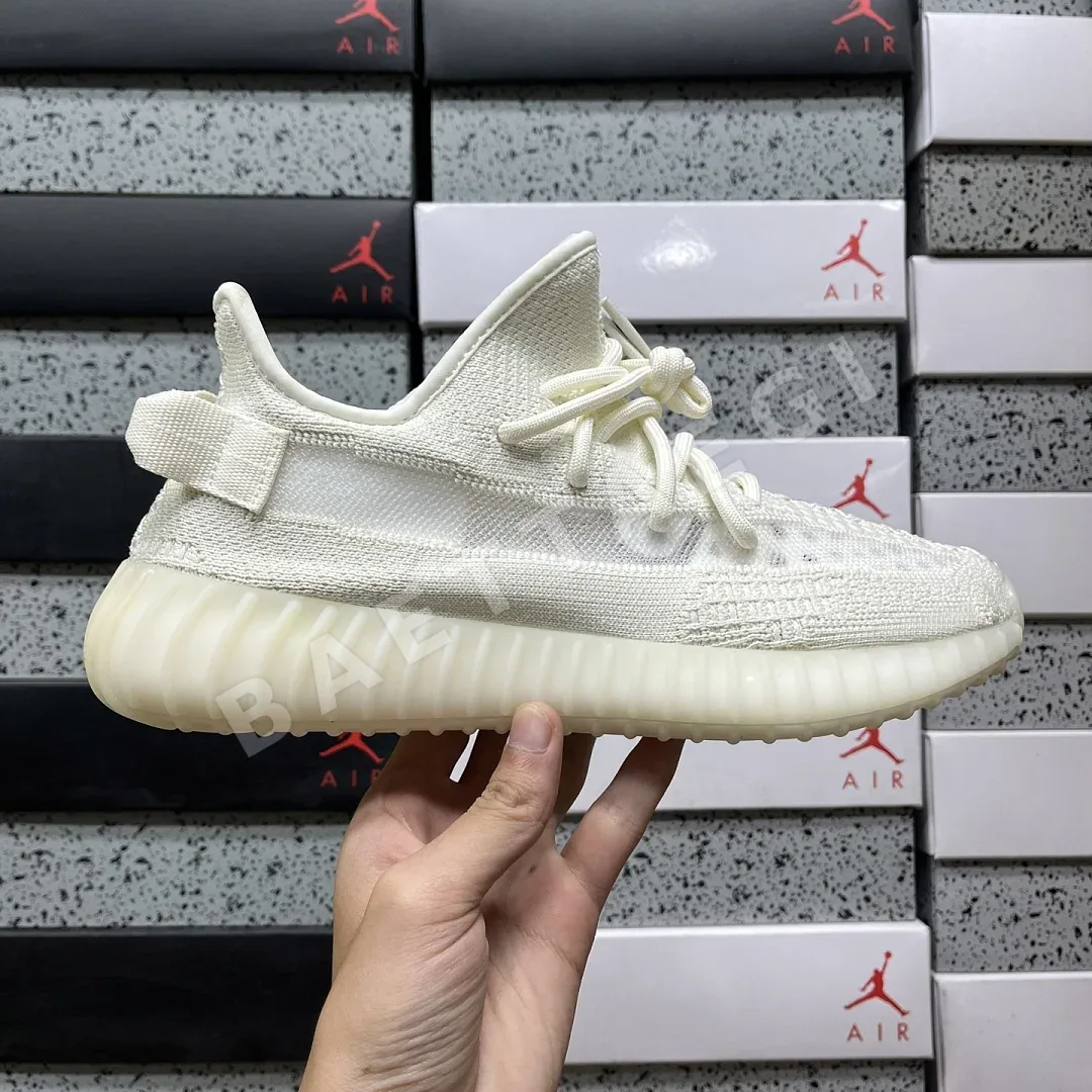 아디다스 [XQ] 이지 부스트 350 V2 HQ6316 200803 Adidas Yeezy Boost 350 V2 Bone 상세 이미지 3