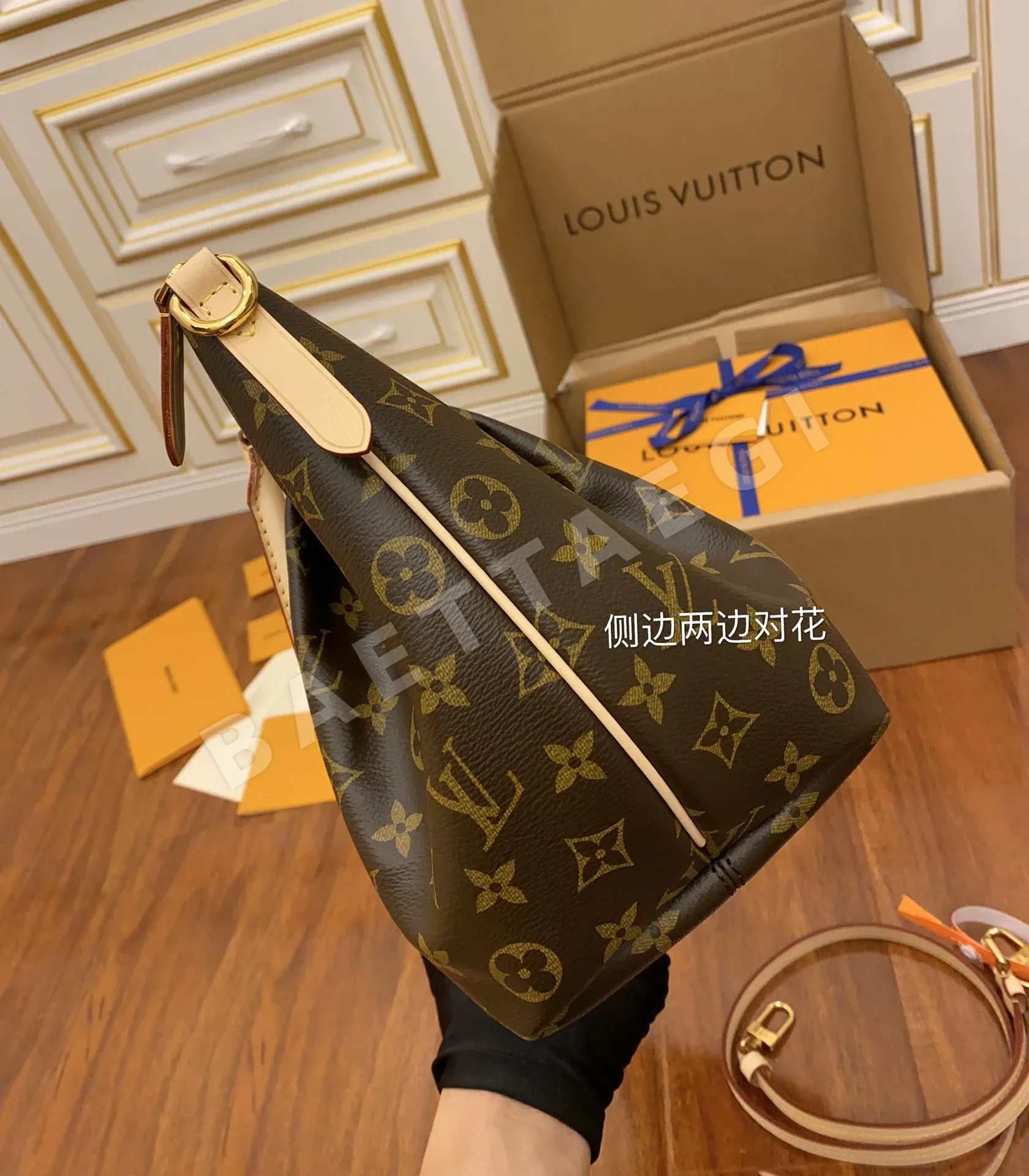 루이비통 M48814 가방 상세 이미지 3