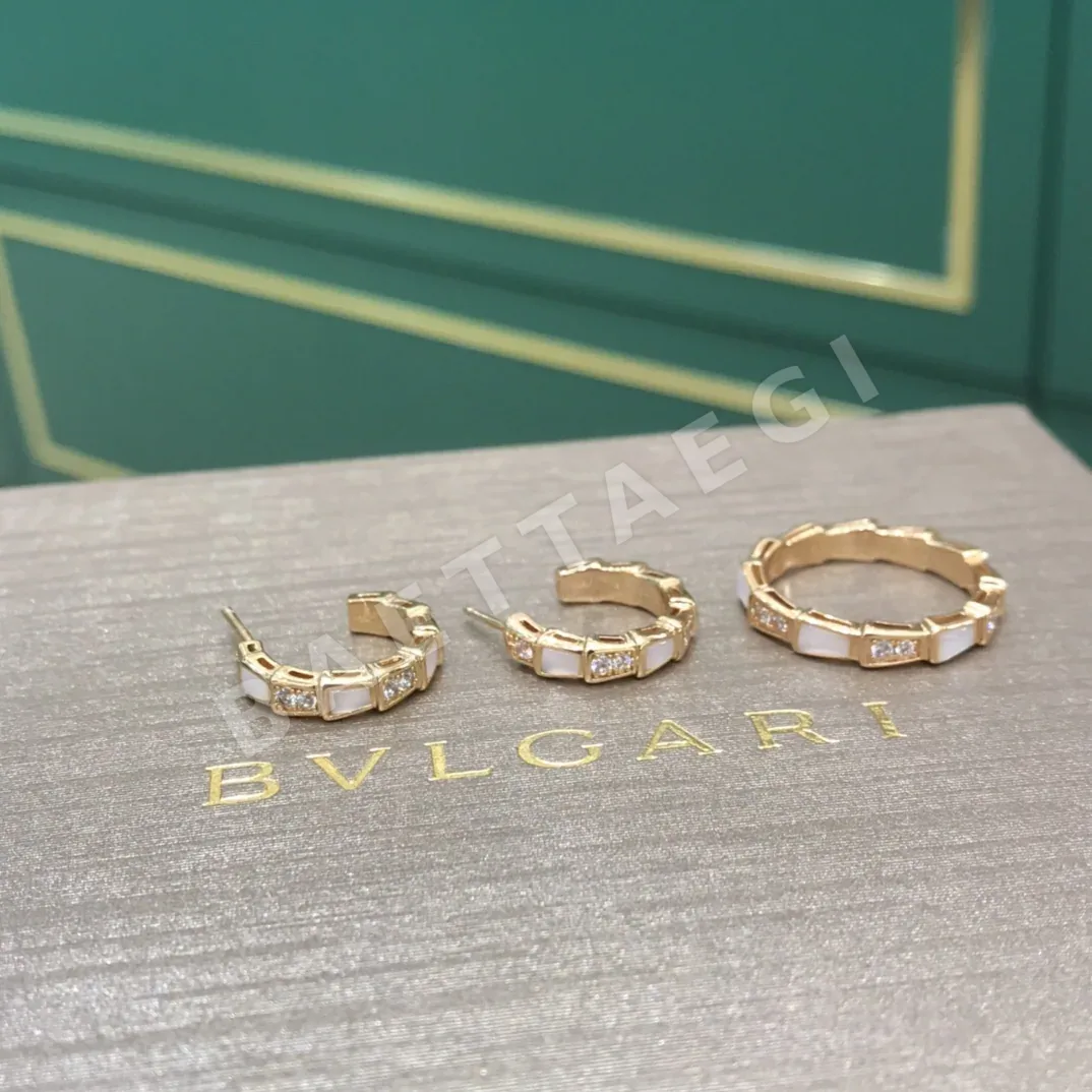 불가리 귀걸이 64716 Bvlgari Earrings 상세 이미지 7