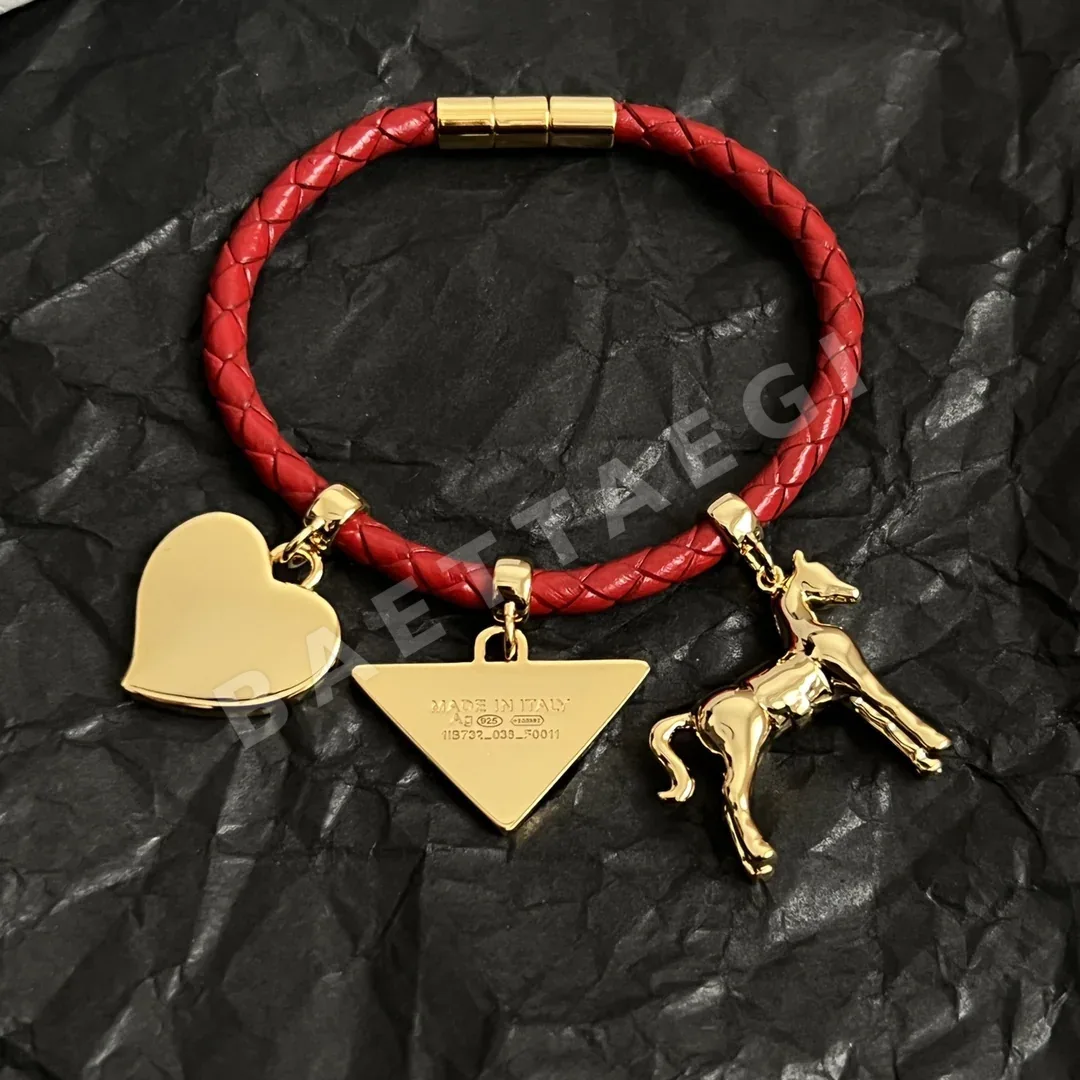 프라다 팔찌 71445 Prada Bracelet 상세 이미지 7