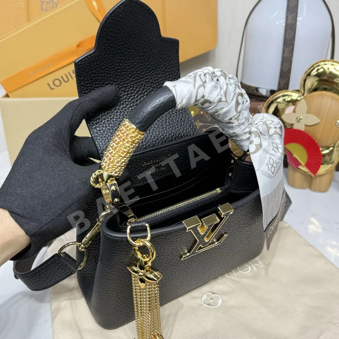 루이비통 버드케이지 미니 핸드백 M26531 상세 이미지 9