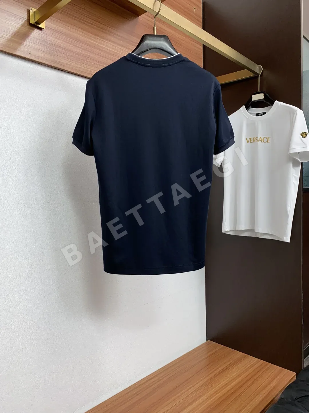 브루넬로쿠치넬리 남성 코튼 반팔티셔츠 상세 이미지 10