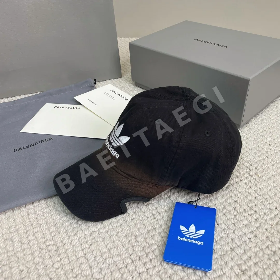 발렌시아가 모자 81489 Balenciaga Cap 상세 이미지 4