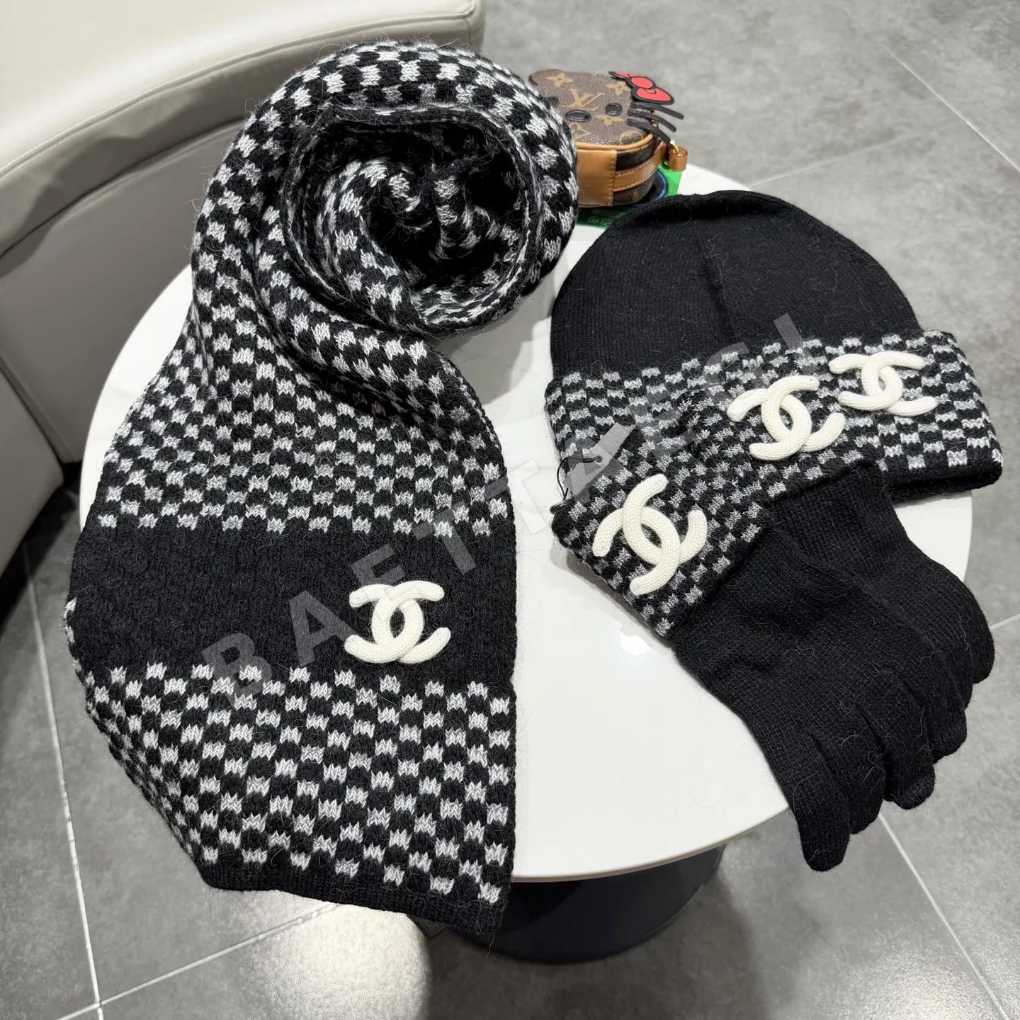 샤넬 모자 185412 Chanel Cap 상세 이미지 4