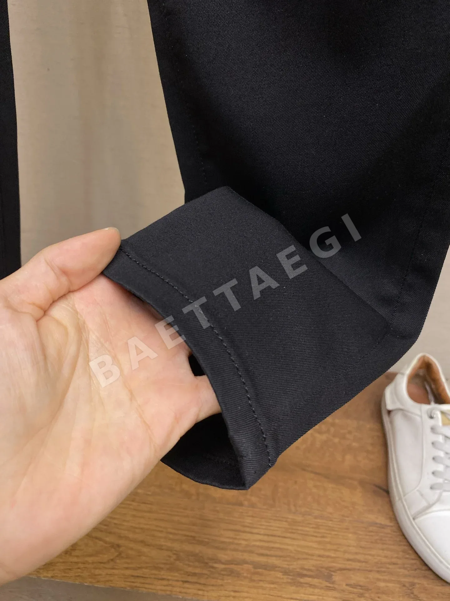 디올 데님 바지 상세 이미지 7
