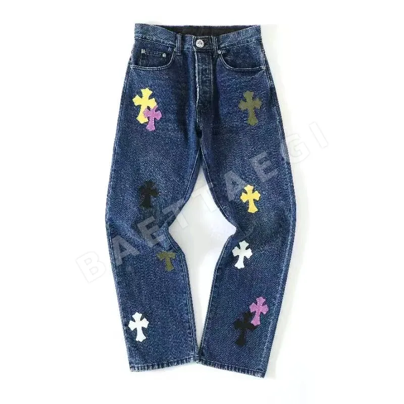 크롬하츠 남여공용 바지 53677 Chrome Hearts Women Pants