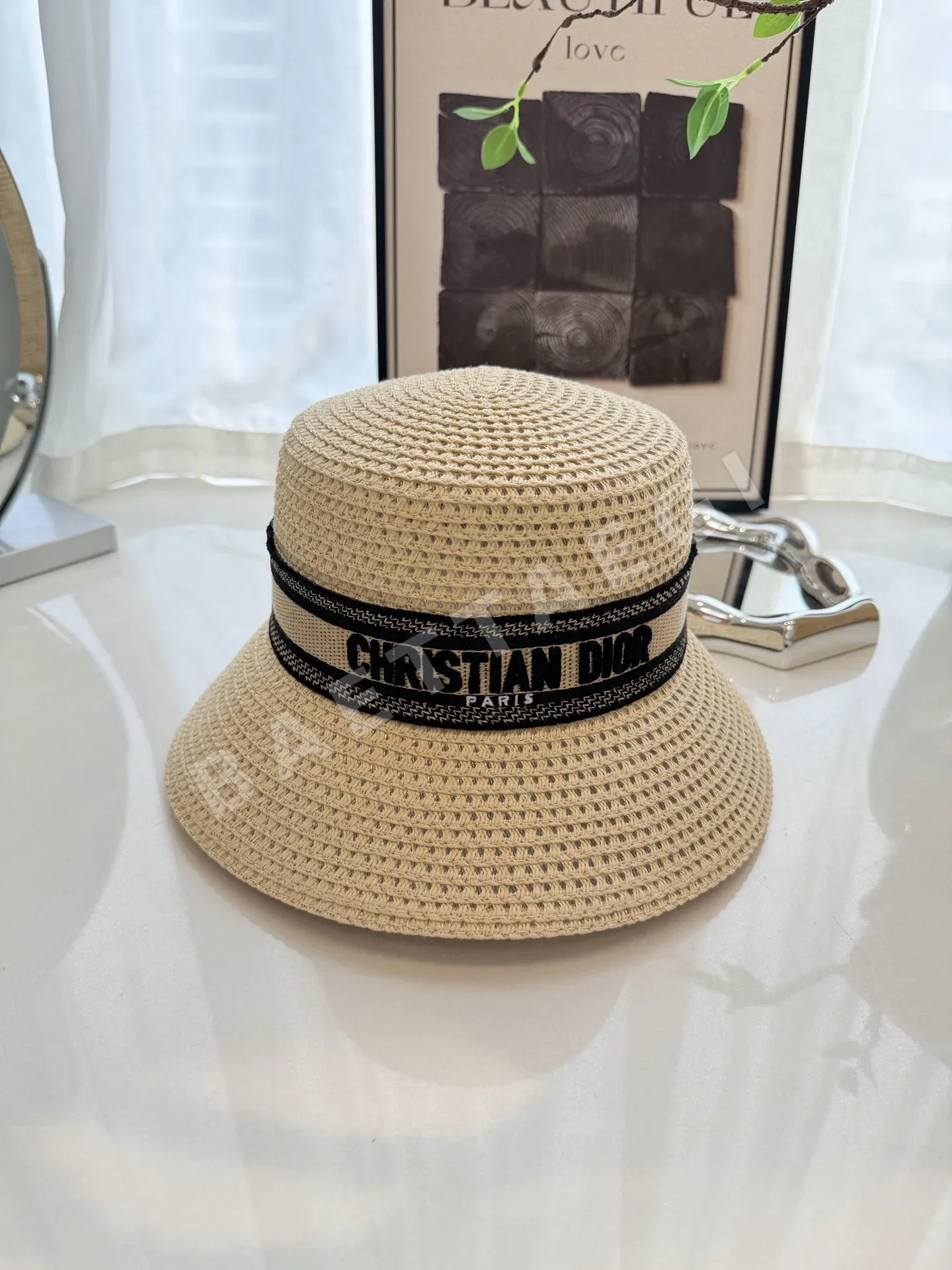 디올 모자 78704 Dior Cap