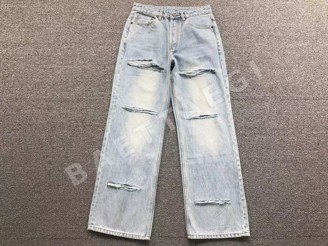 아크네스튜디오 바지 202720 Acne Studios Pants 상세 이미지 5