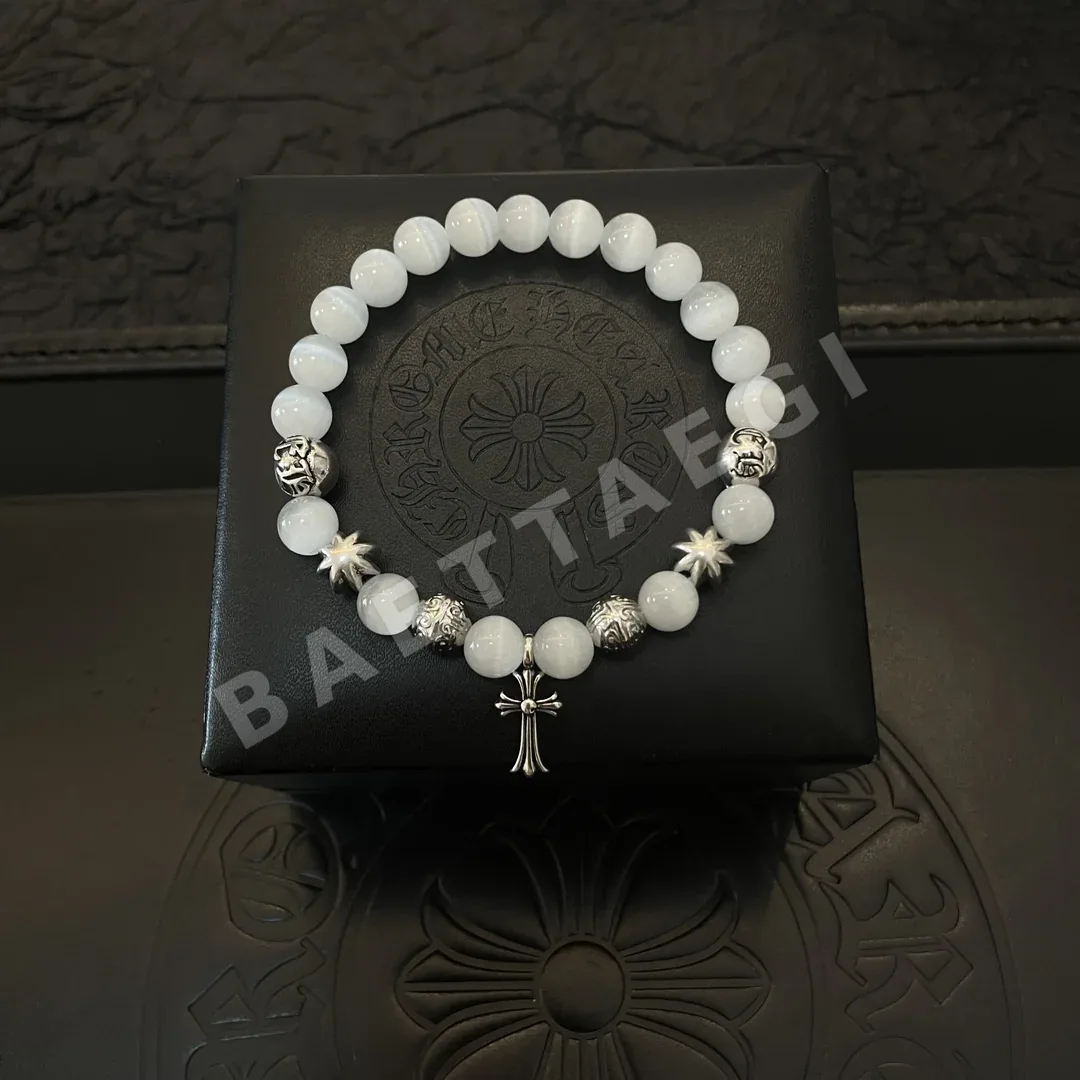 크롬하츠 팔찌 61786 Chrome Hearts Bracelet 상세 이미지 6