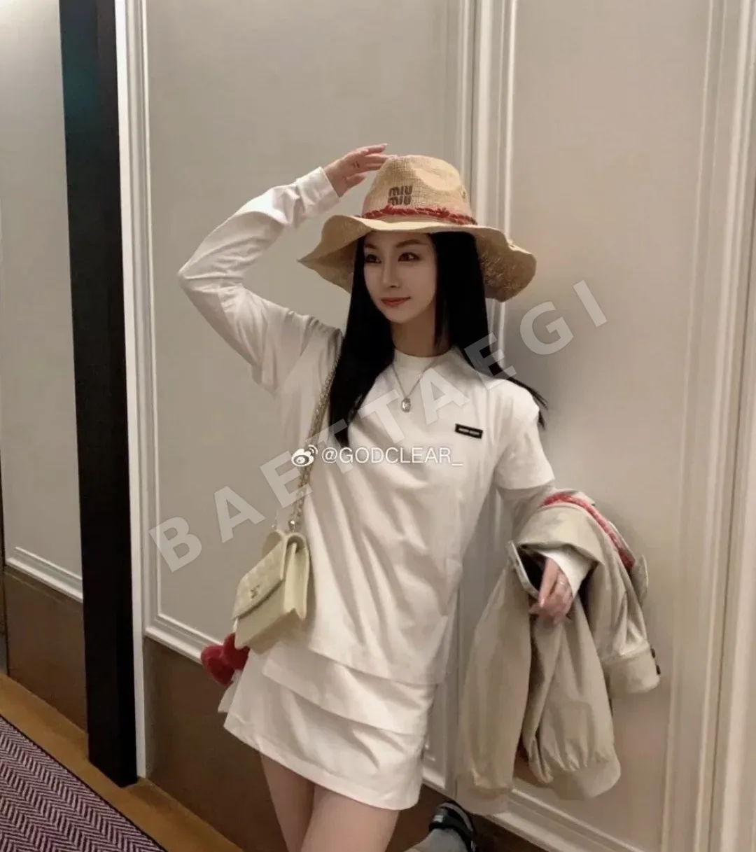 미우미우 라피아 손짠 산햇 모자 상세 이미지 2