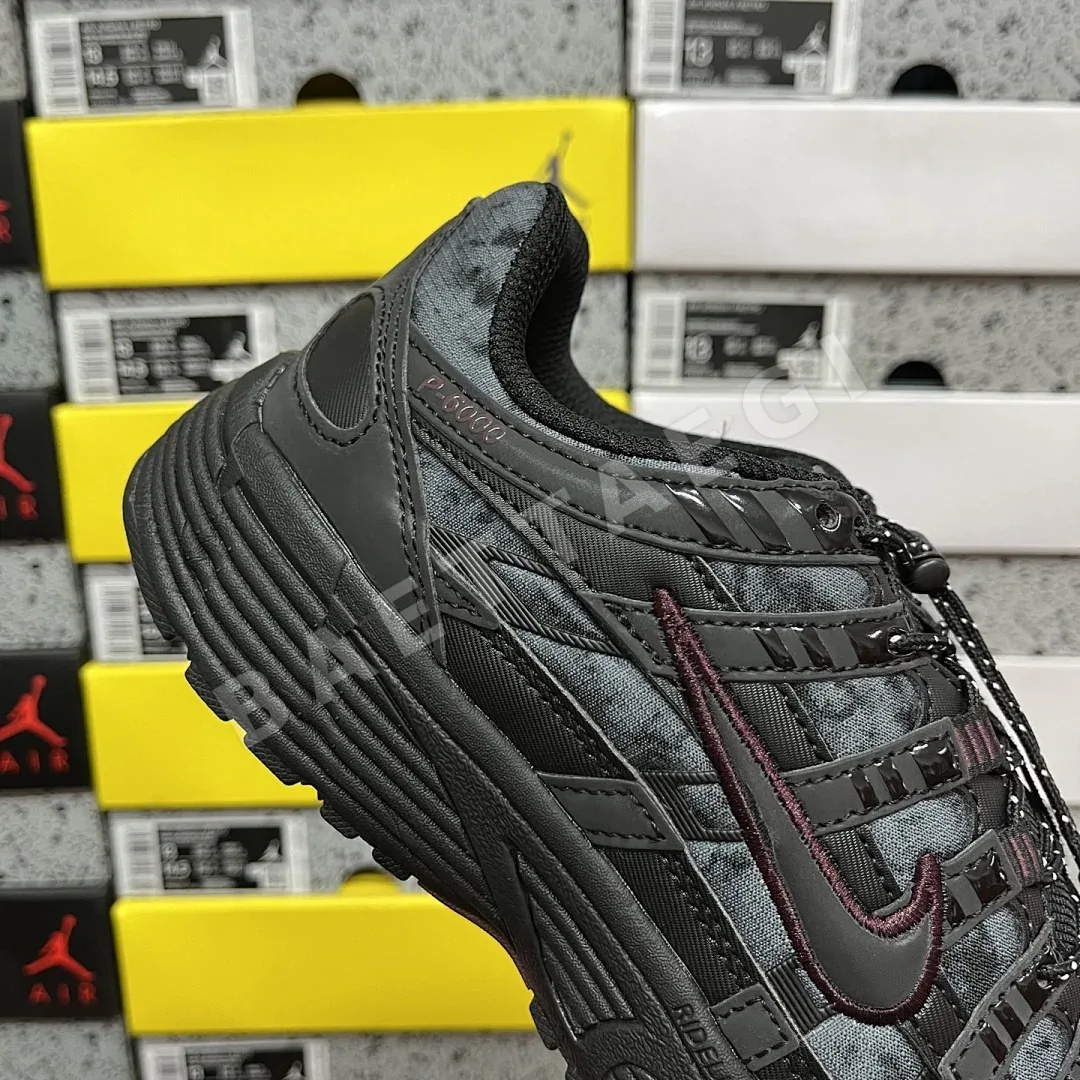 나이키 [PE] P 6000 HQ4054-001 201181 Nike P-6000 Black Burgundy Crush 상세 이미지 8