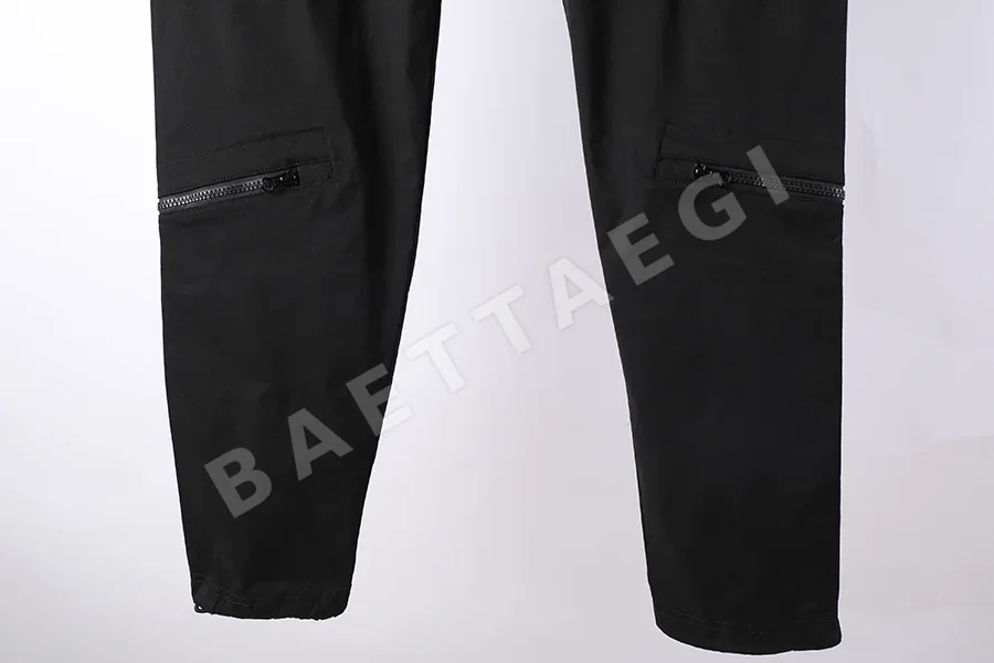 스톤아일랜드 멀티포켓 카고 팬츠 남성 바지 상세 이미지 4