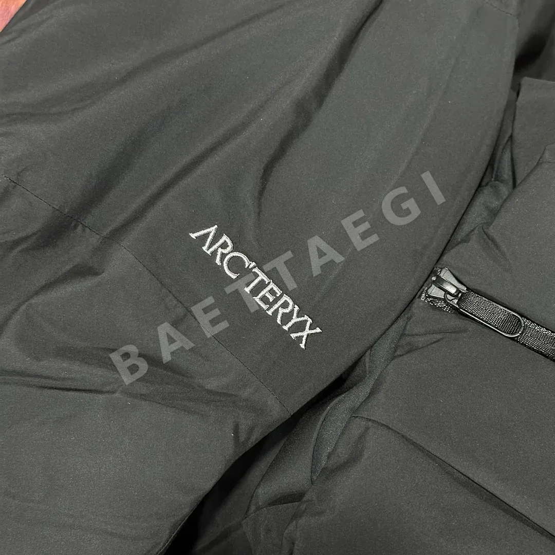 아크테릭스 [TZ] 마카이 자켓 블랙 200167 Arc'teryx Macai Jacket Black 상세 이미지 15