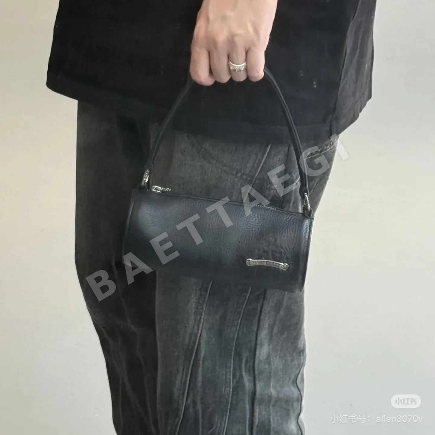 크롬하츠 가방 상세 이미지 5