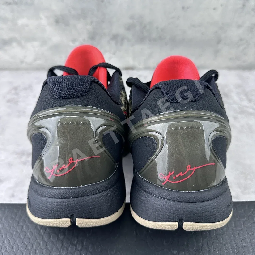 나이키 코비 6 프로트로 FQ3546-001 200982 Nike Kobe 6 Protro Italian Camo ZK6 상세 이미지 6