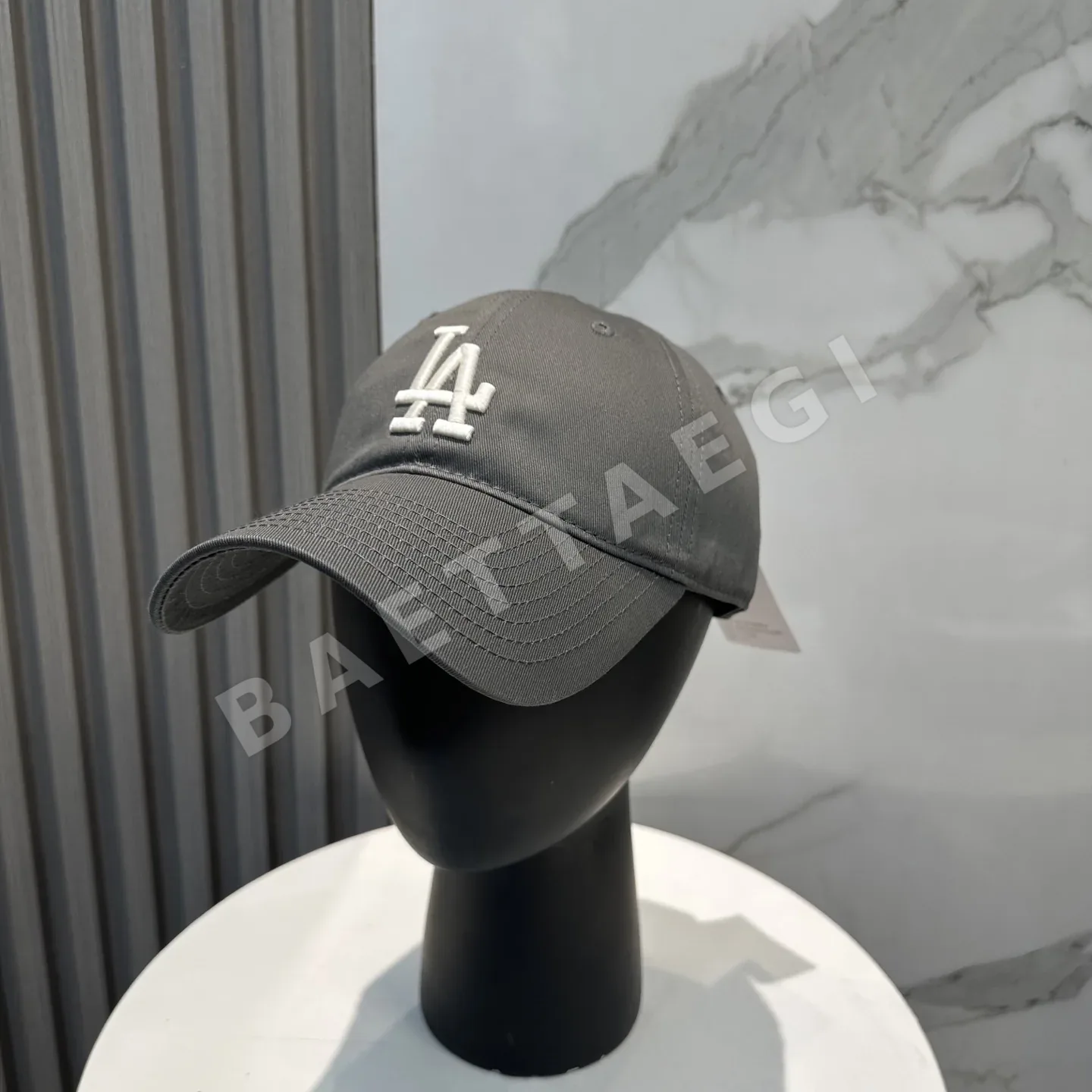 MLB 3D LA 자수 유니섹스 야구모자 120302