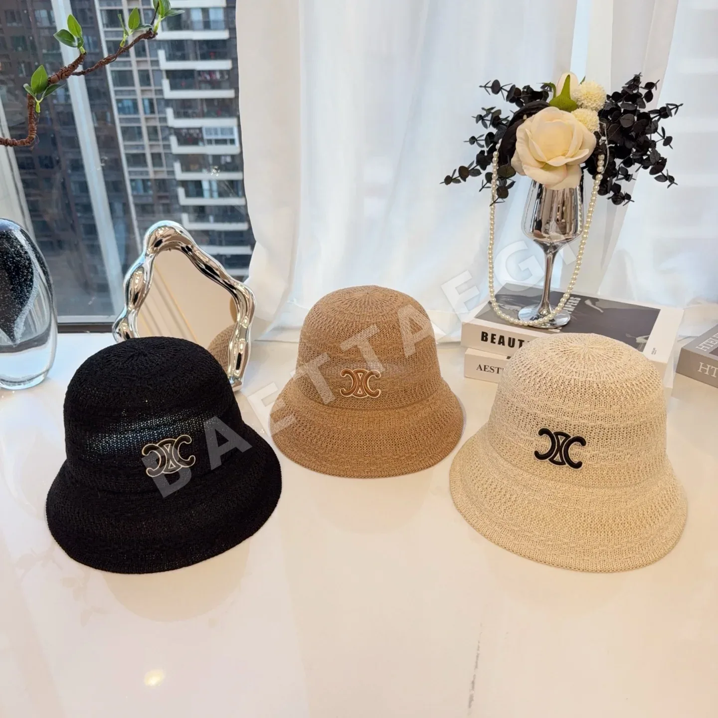셀린느 모자 84354 Celine Cap