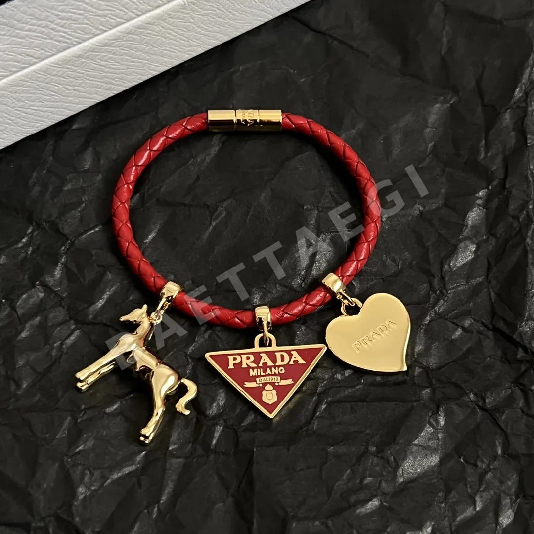 프라다 팔찌 71445 Prada Bracelet 상세 이미지 4
