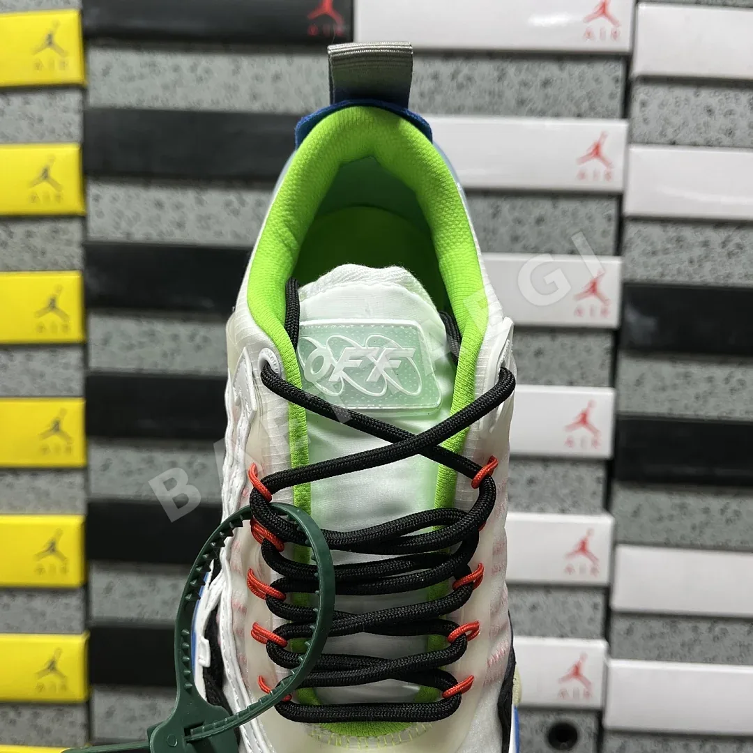 오프화이트 오디세이 2000 2000 화이트 블랙 블루 202441 Off White Odsy-2000 2000 상세 이미지 5
