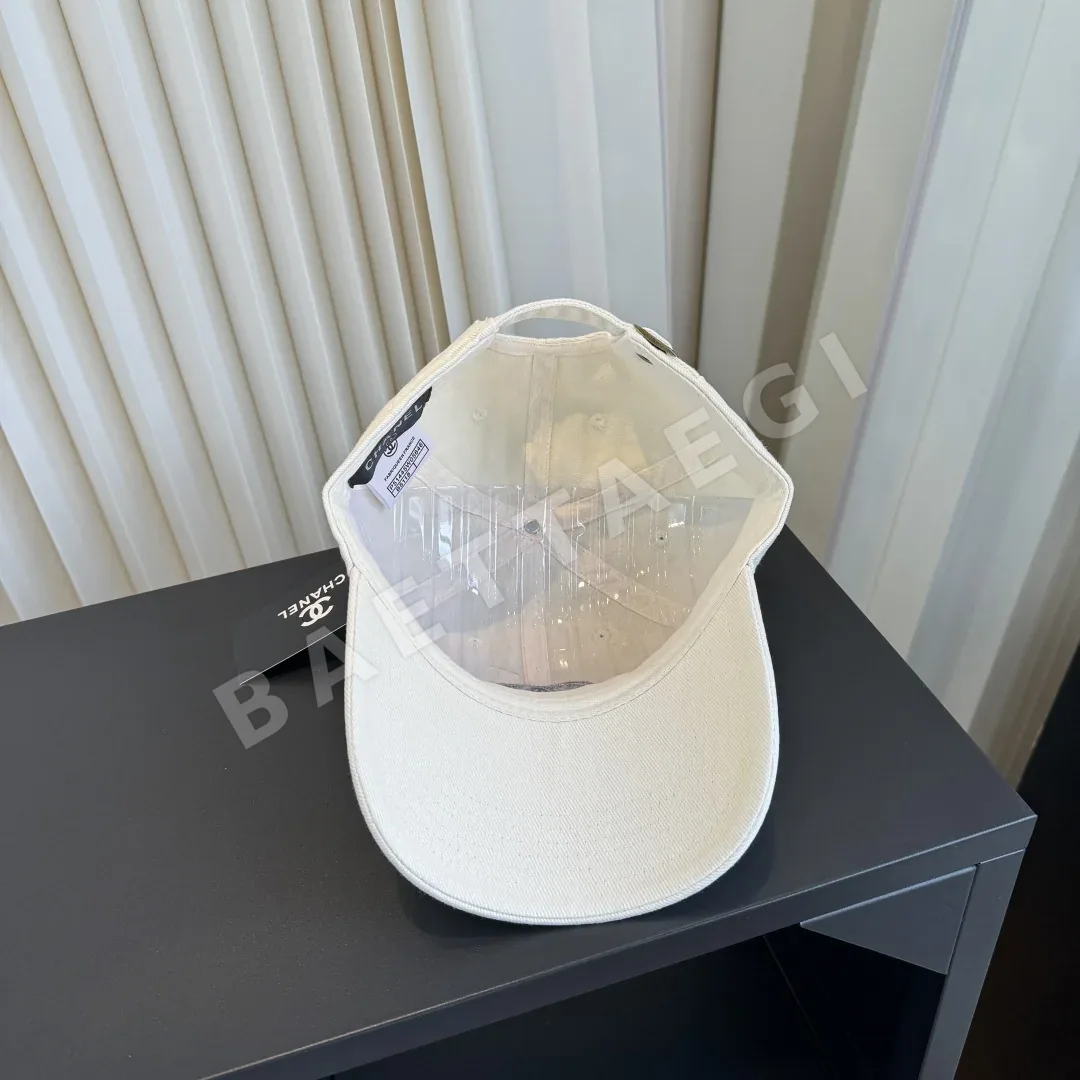 샤넬 클래식 야구모자 상세 이미지 9