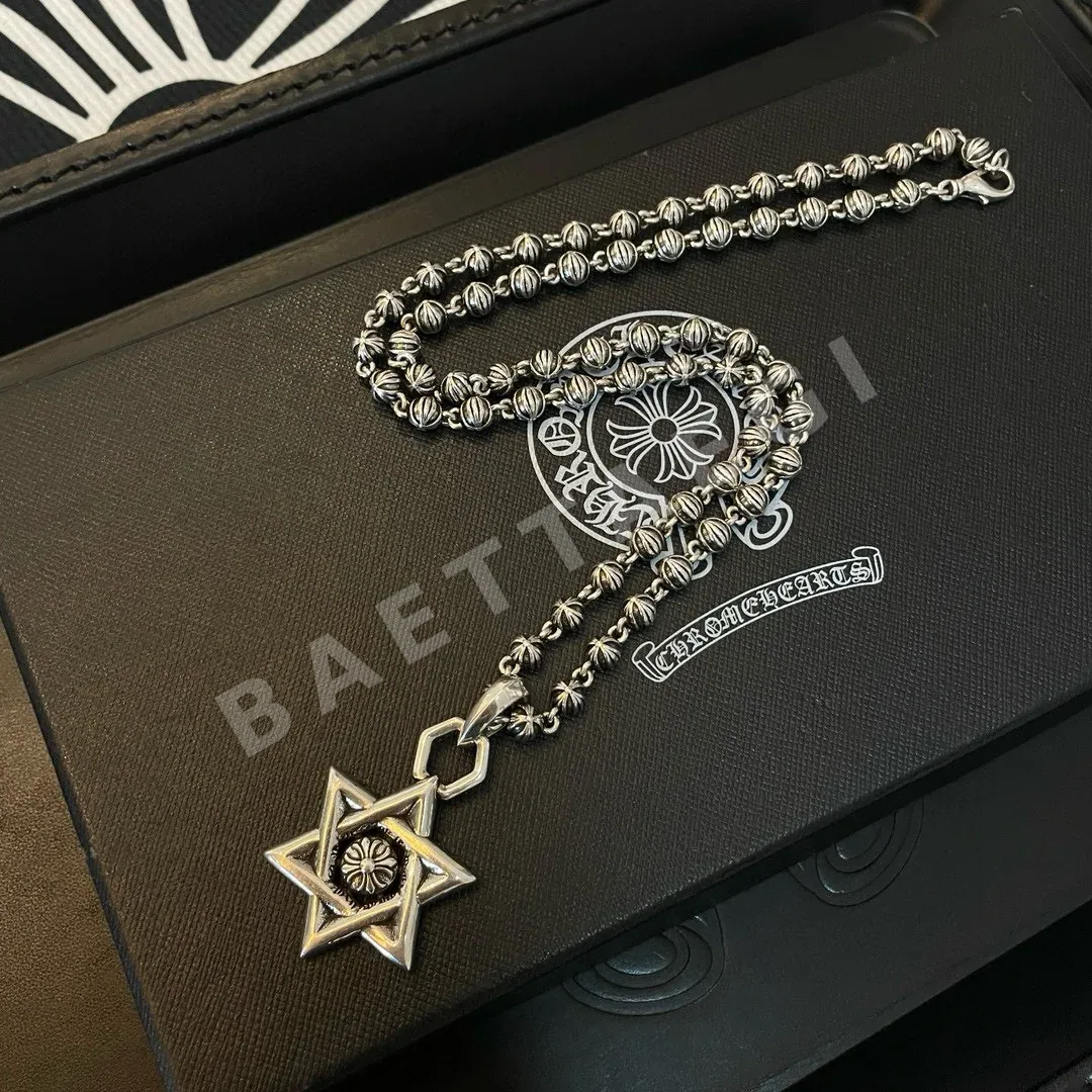 크롬하츠 목걸이 62207 Chrome Hearts Necklace 상세 이미지 8