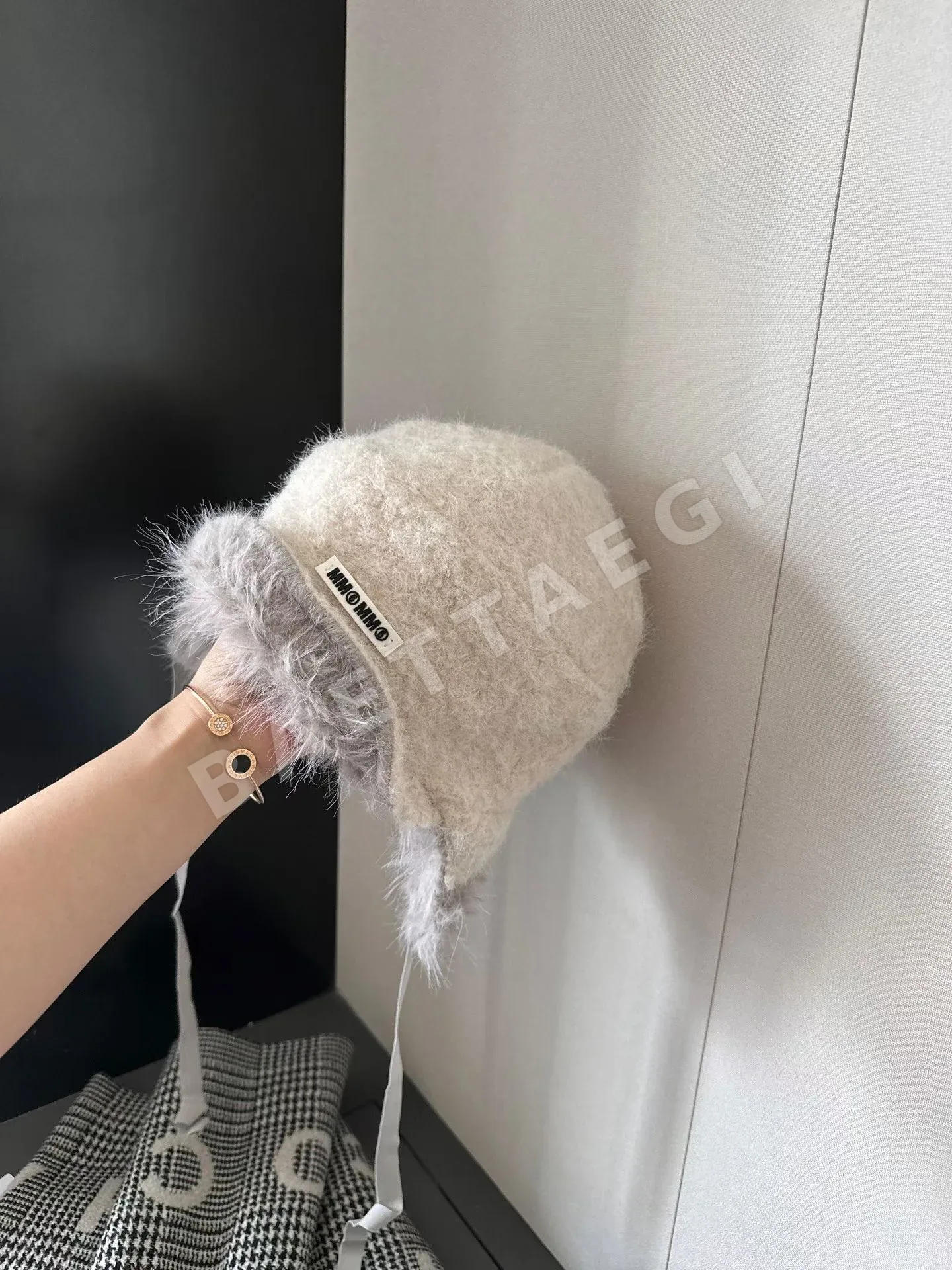 마르지엘라 모자 79344 Maison Margiela Cap 상세 이미지 6