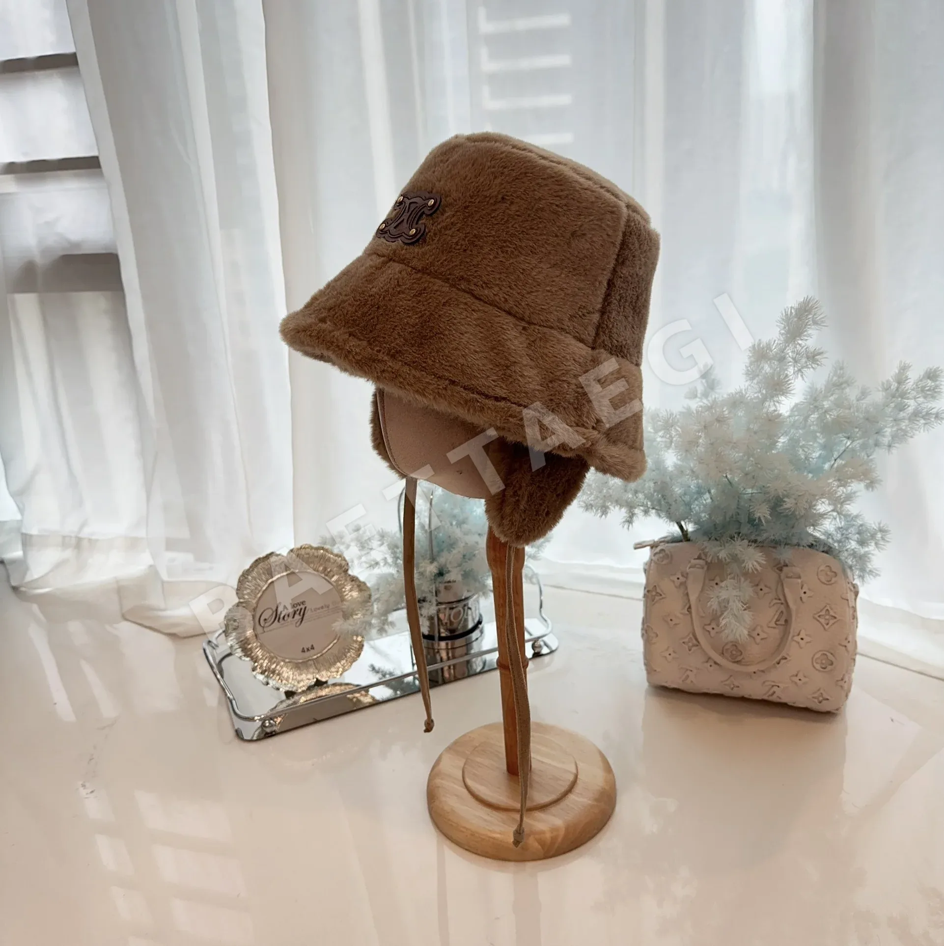 셀린느 모자 84291 Celine Cap 상세 이미지 8