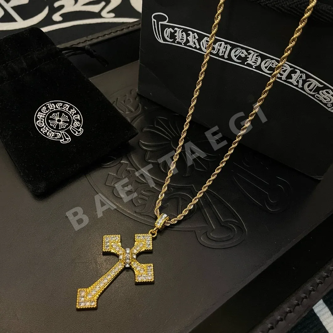 크롬하츠 목걸이 62636 Chrome Hearts Necklace 상세 이미지 4