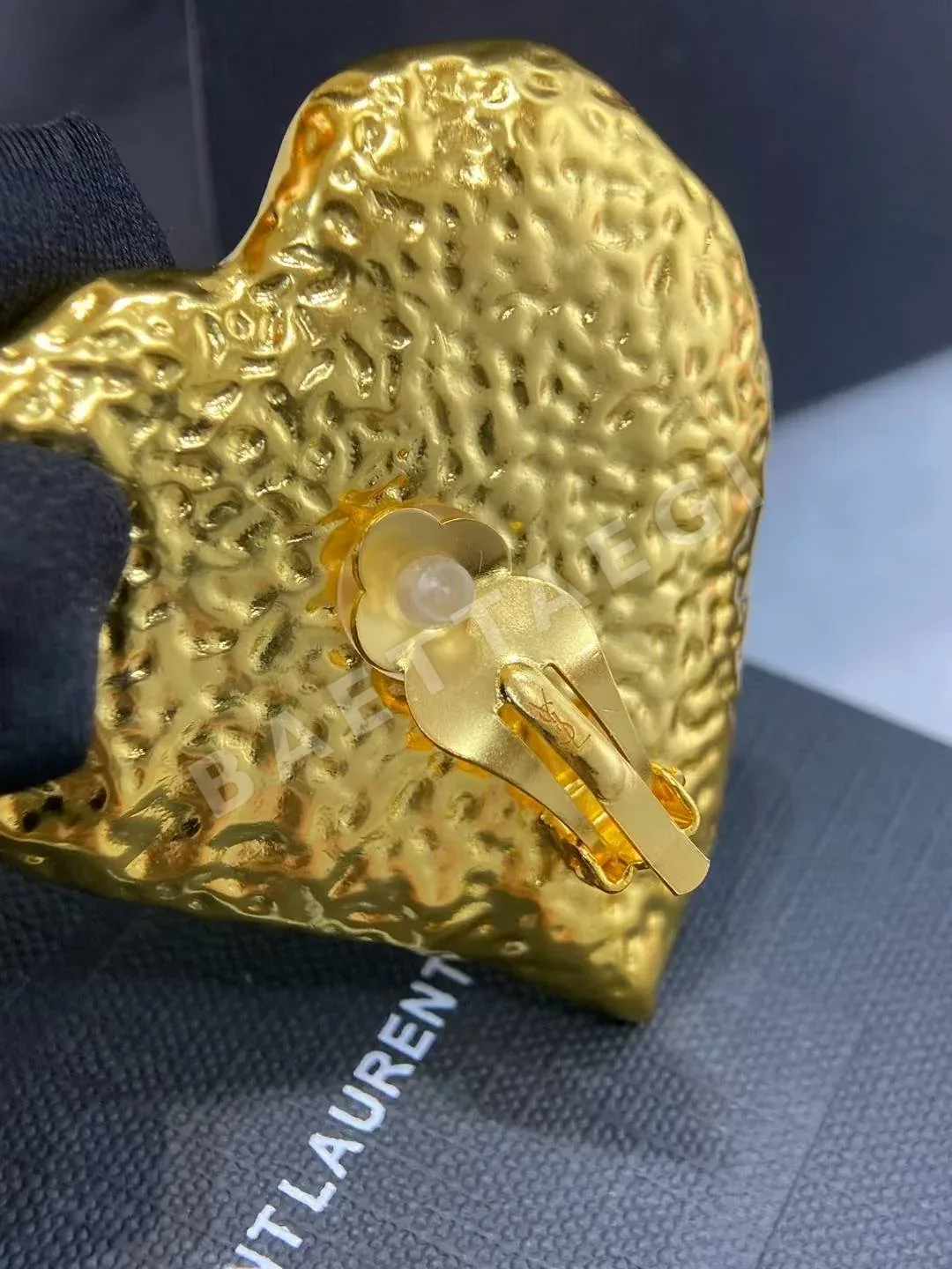 생로랑 귀걸이 65681 Saint Laurent Earrings 상세 이미지 5