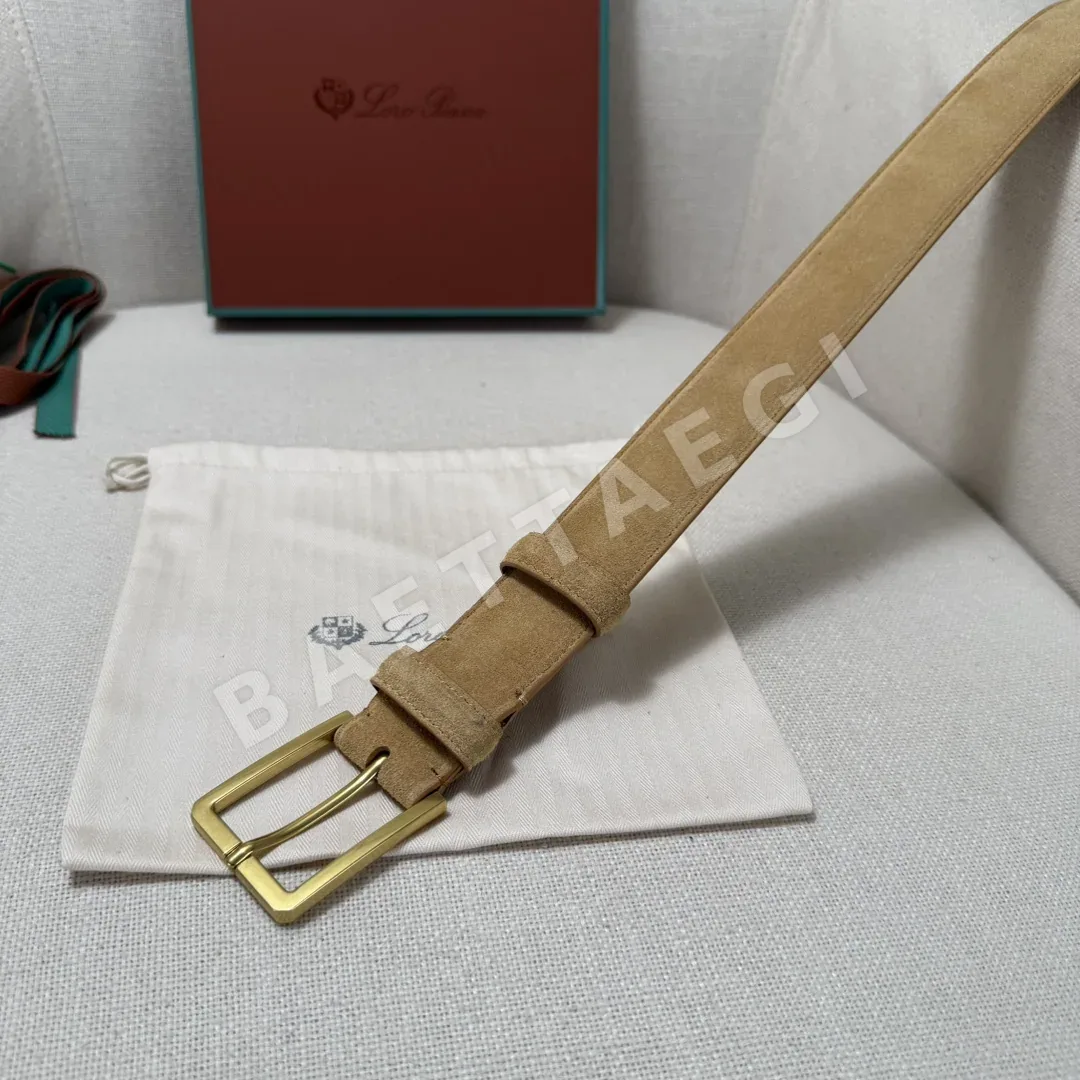 로로피아나 벨트 57354 Loro Piana Belt 상세 이미지 2
