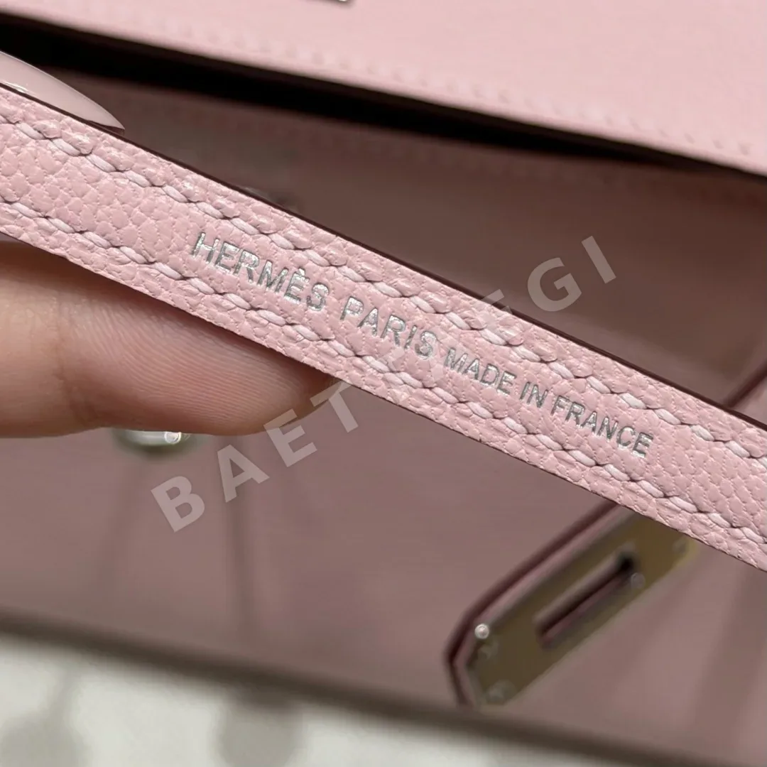 에르메스 미니 켈리 2 가방 상세 이미지 10