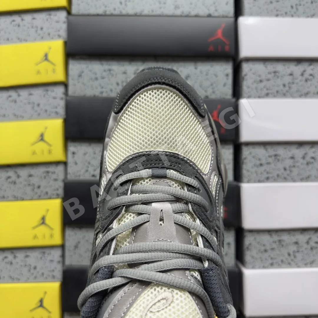 아식스 [WZ] 젤 NYC 1201A789-250 200475 Asics Gel-NYC Oatmeal Obsidian Grey 상세 이미지 6