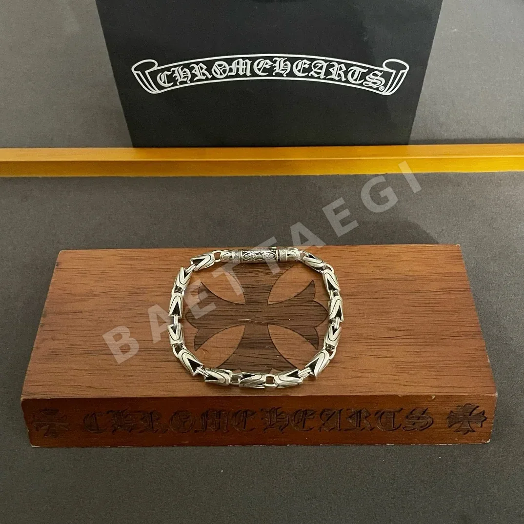 크롬하츠 팔찌 61634 Chrome Hearts Bracelet 상세 이미지 6