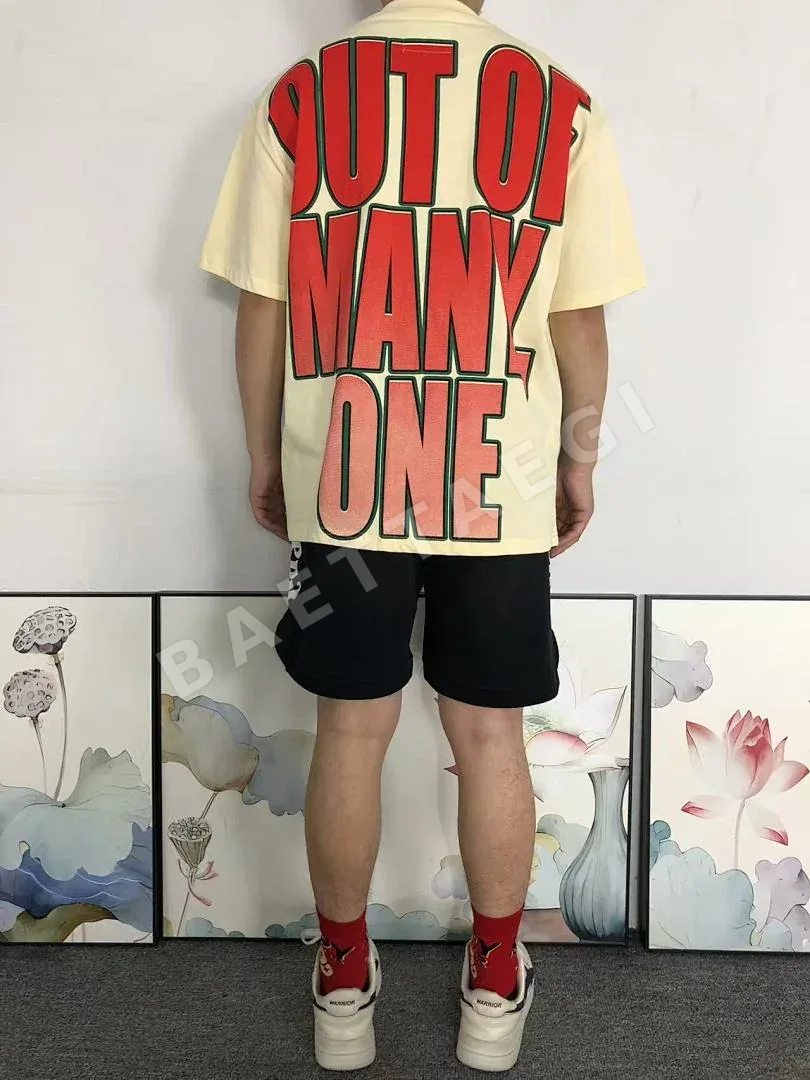 갓스피드 반팔 티셔츠 203352 Godspeed T-Shirt 상세 이미지 4
