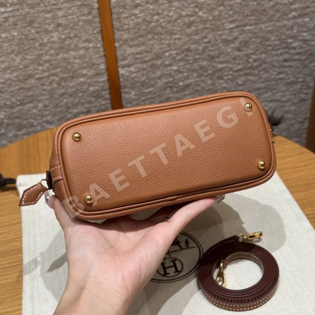 에르메스 미니 볼리드 가방 상세 이미지 4