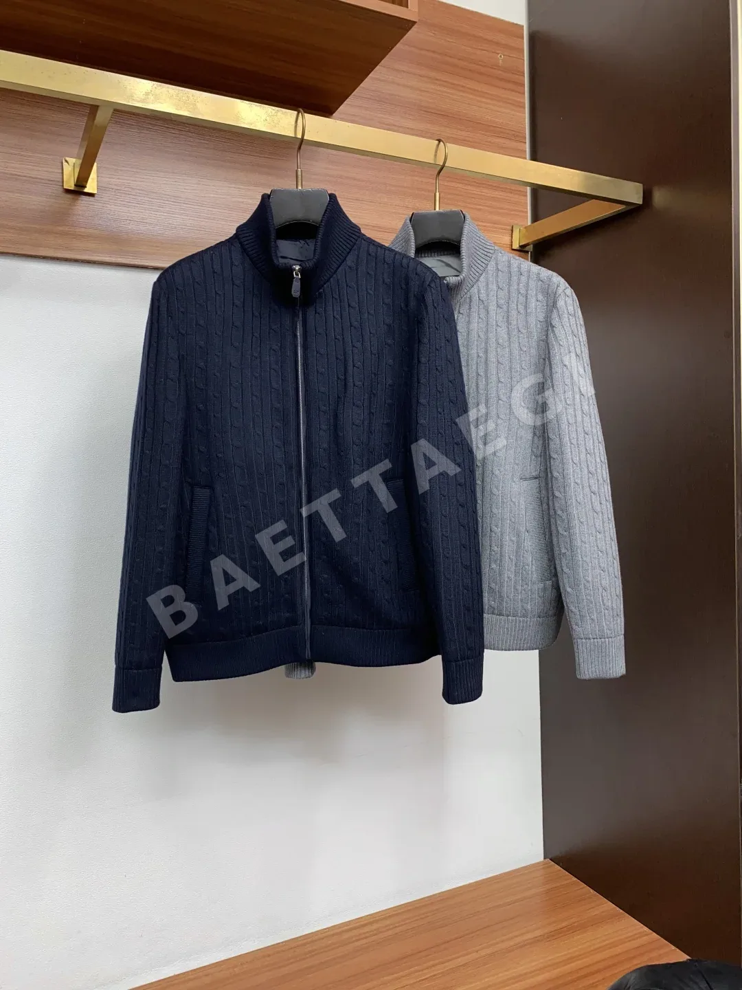 로로피아나 남성 자켓 156558 Loro Piana Jacket 상세 이미지 9