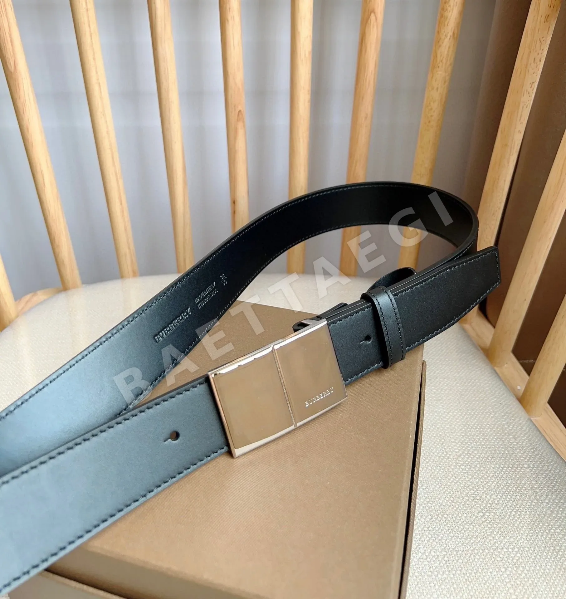 버버리 벨트 58108 Burberry Belt 상세 이미지 8